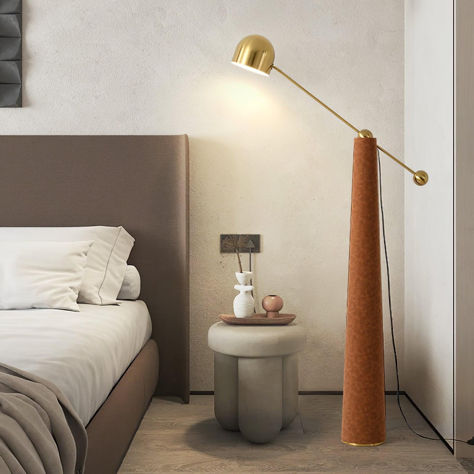 Eminex Minimalist Floor Lamp-Neutral Decor