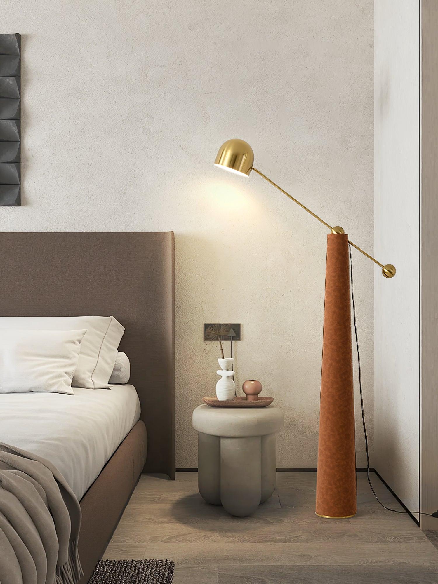 Eminex Minimalist Floor Lamp-Neutral Decor