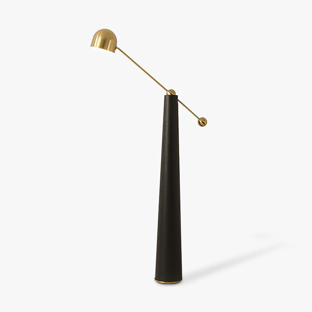Eminex Minimalist Floor Lamp-Neutral Decor