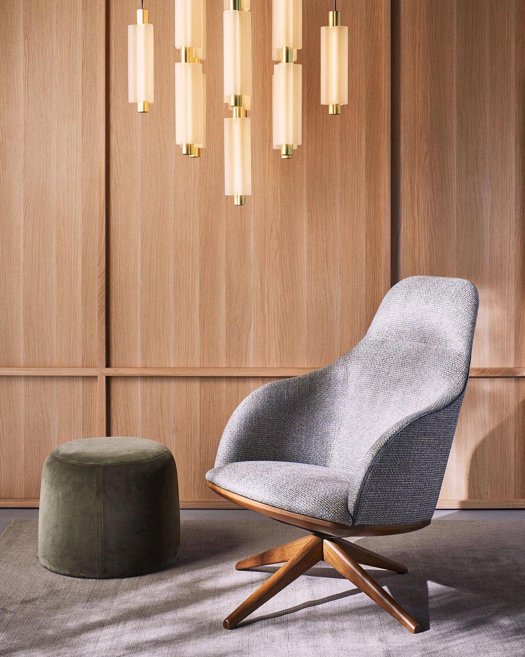 Boriel Acrylic Industrial Pendant Light-Neutral Decor