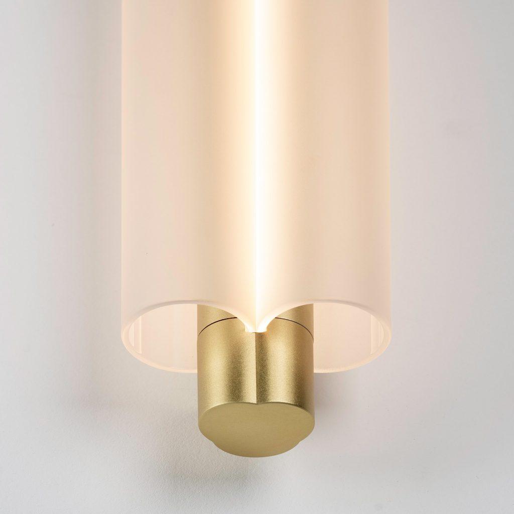 Darien Premium Nordic Art Sconce Wall Lamp-Neutral Decor