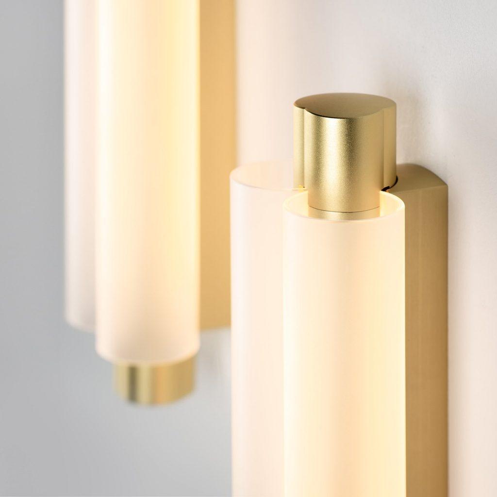 Darien Premium Nordic Art Sconce Wall Lamp-Neutral Decor