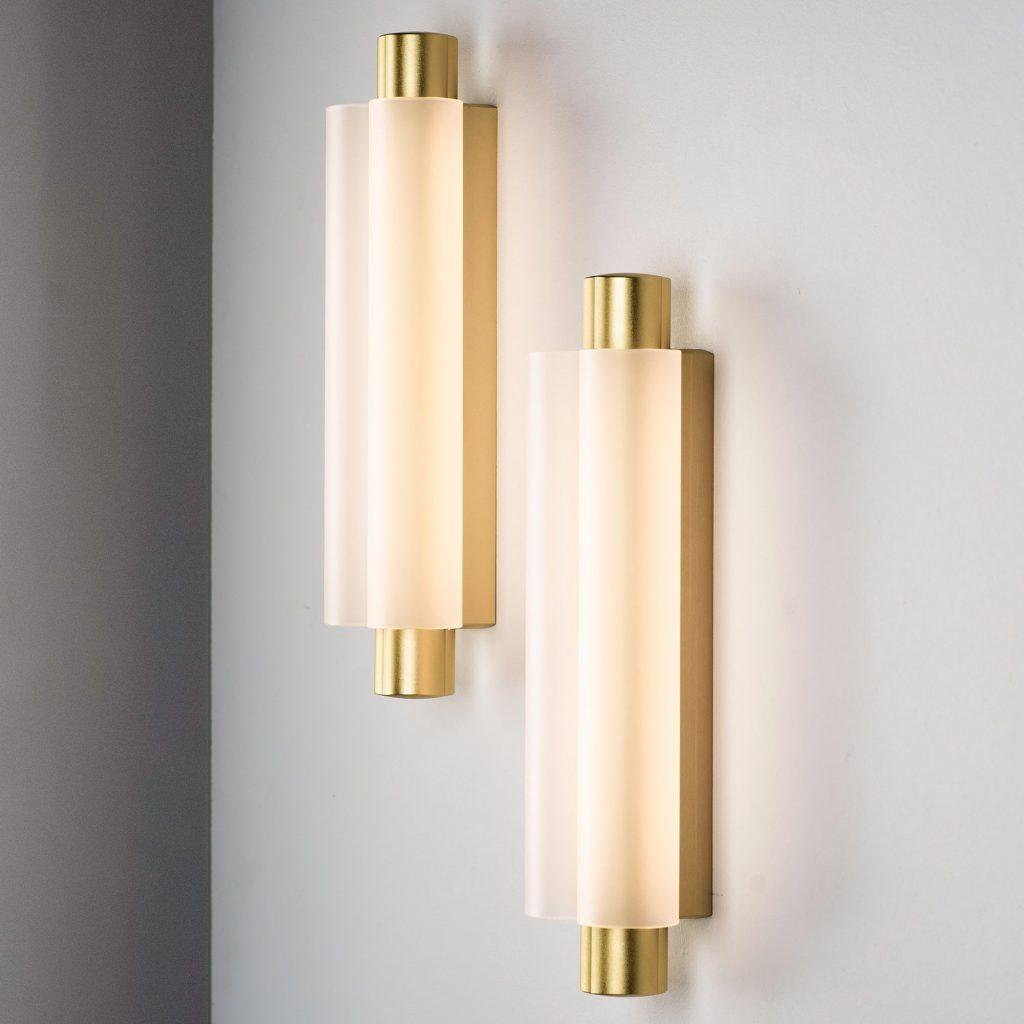 Darien Premium Nordic Art Sconce Wall Lamp-Neutral Decor