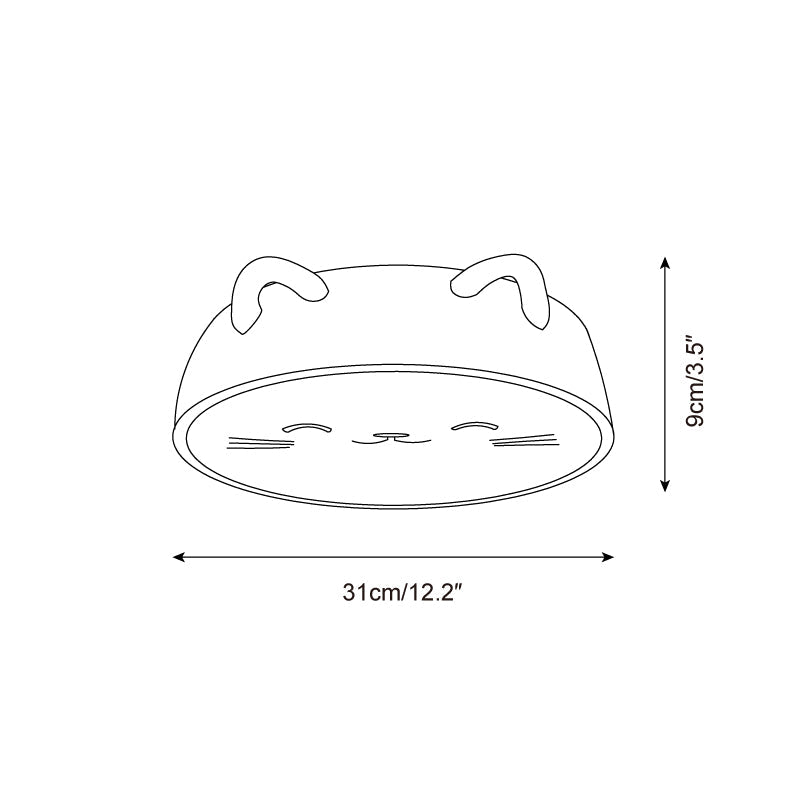 Mochira Ceiling Lamp