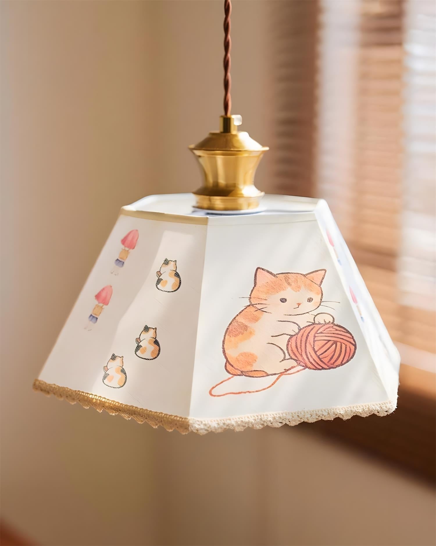 Elsie Pendant Light