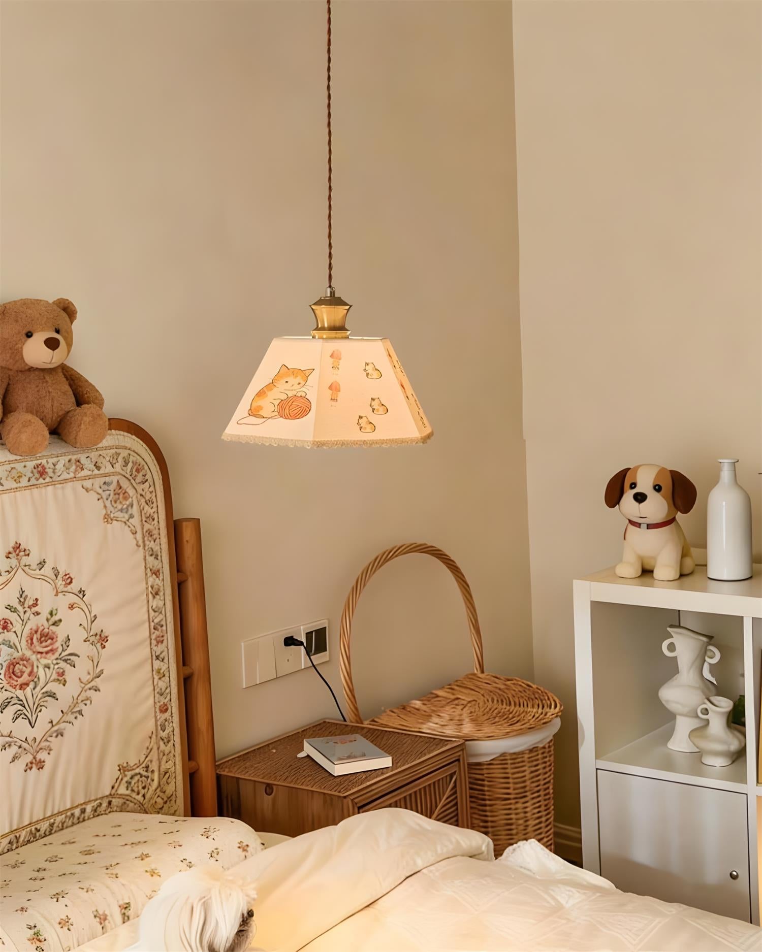 Elsie Pendant Light