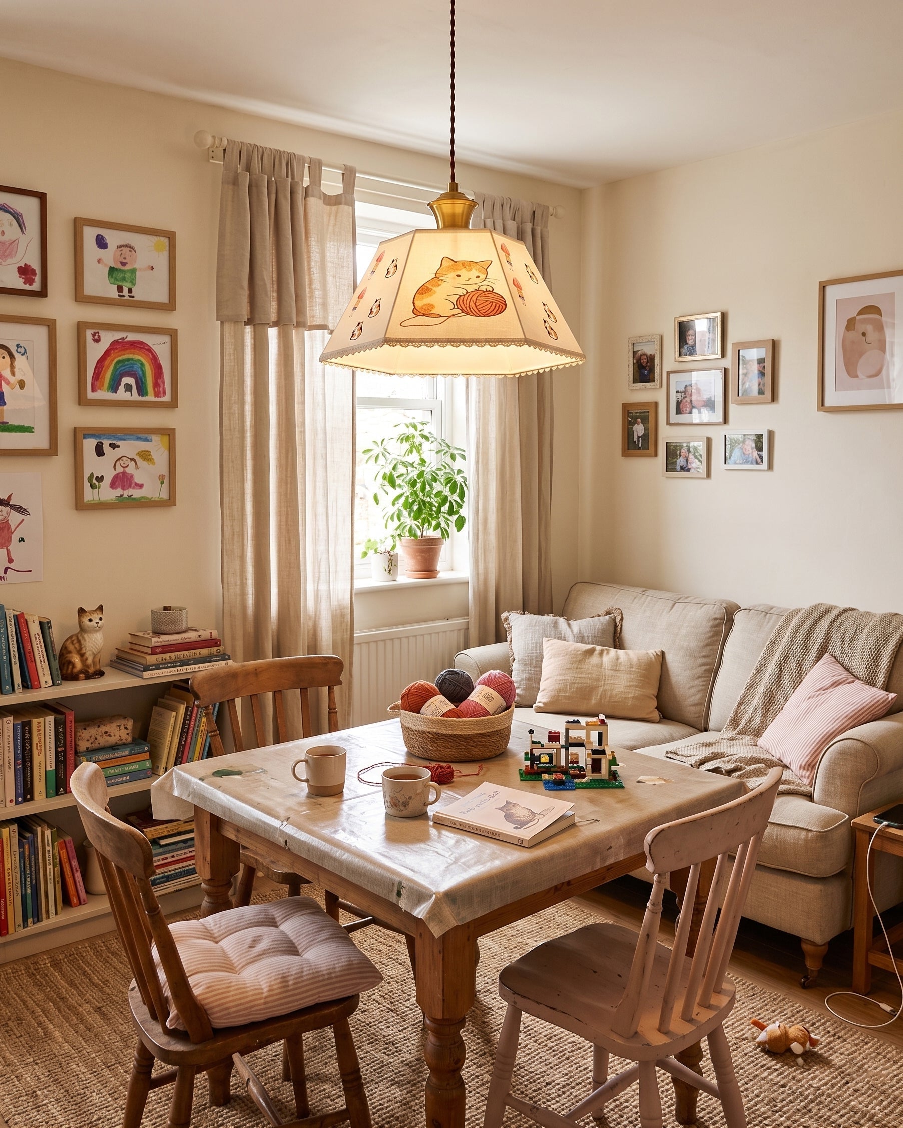 Elsie Pendant Light