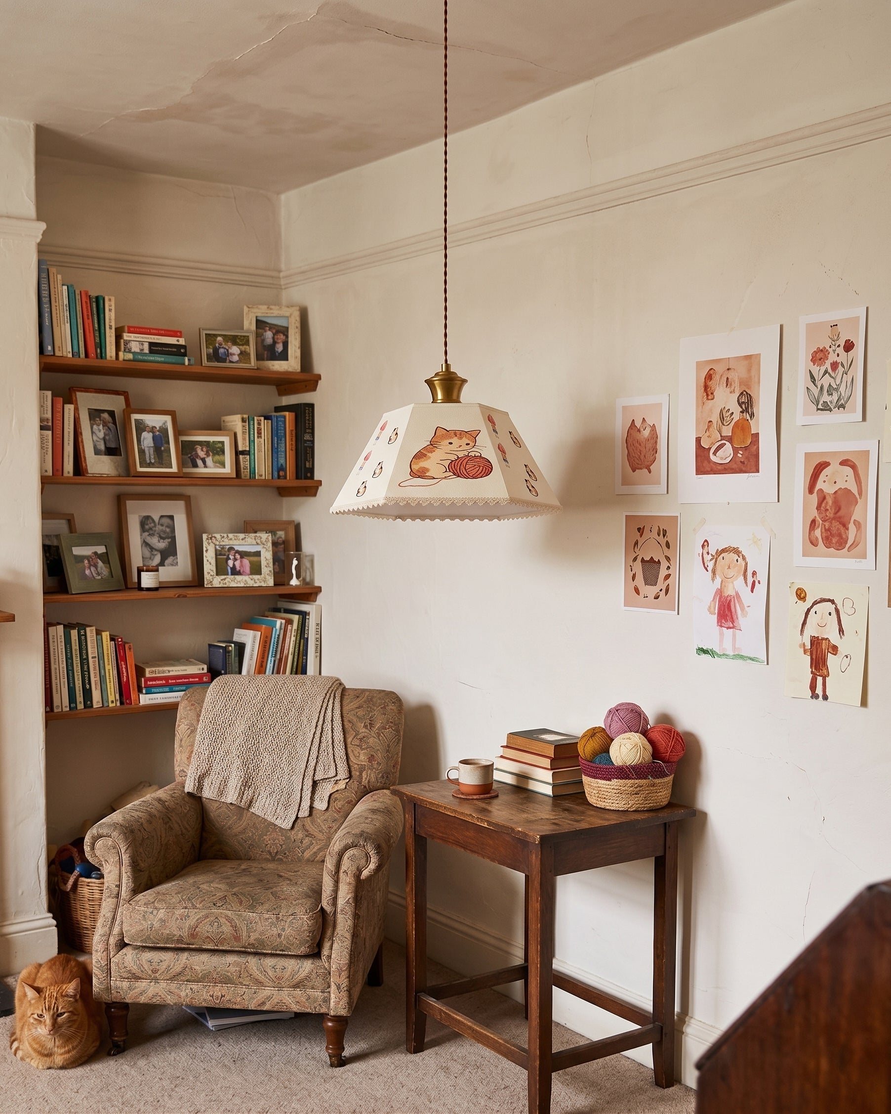Elsie Pendant Light