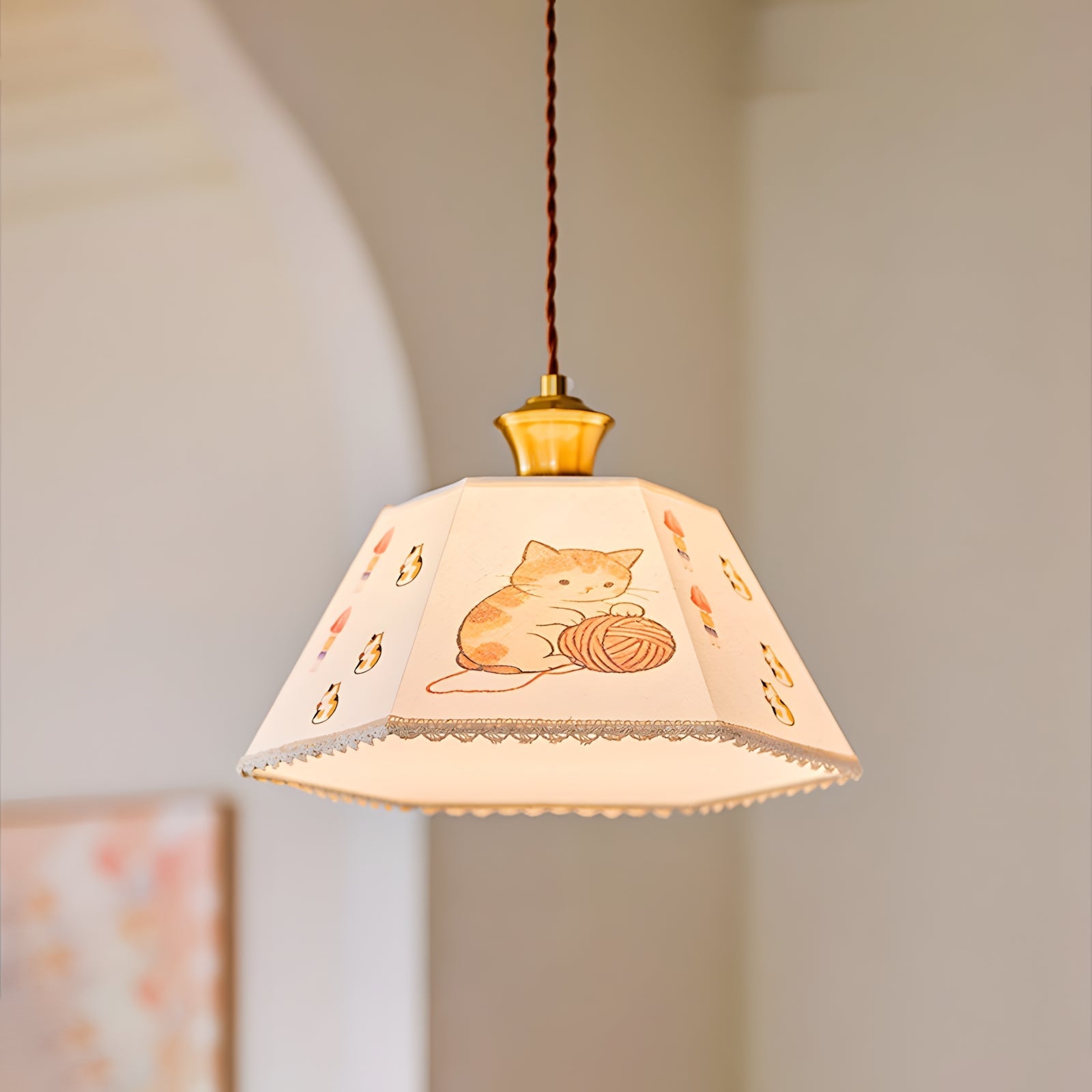 Elsie Pendant Light