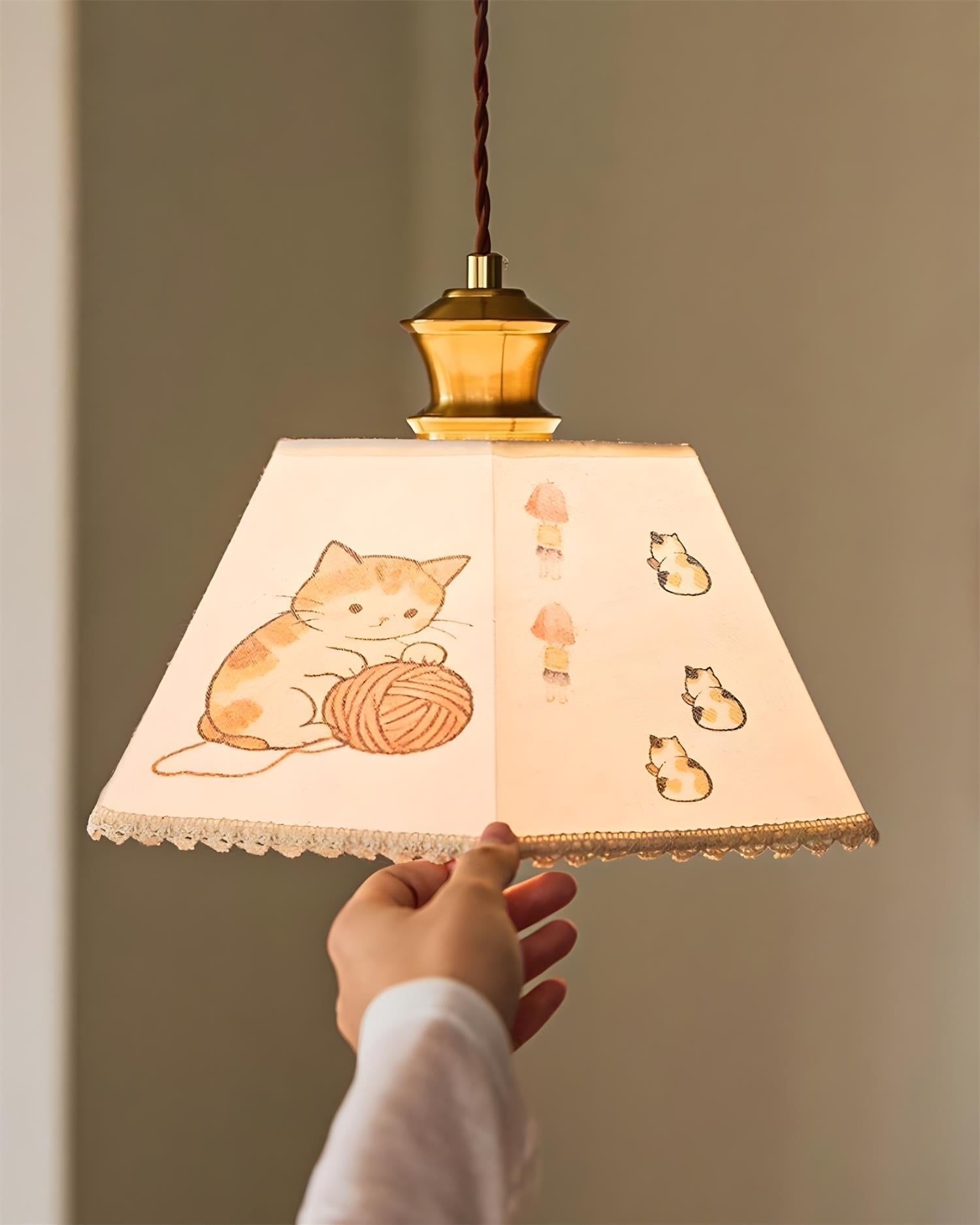 Elsie Pendant Light