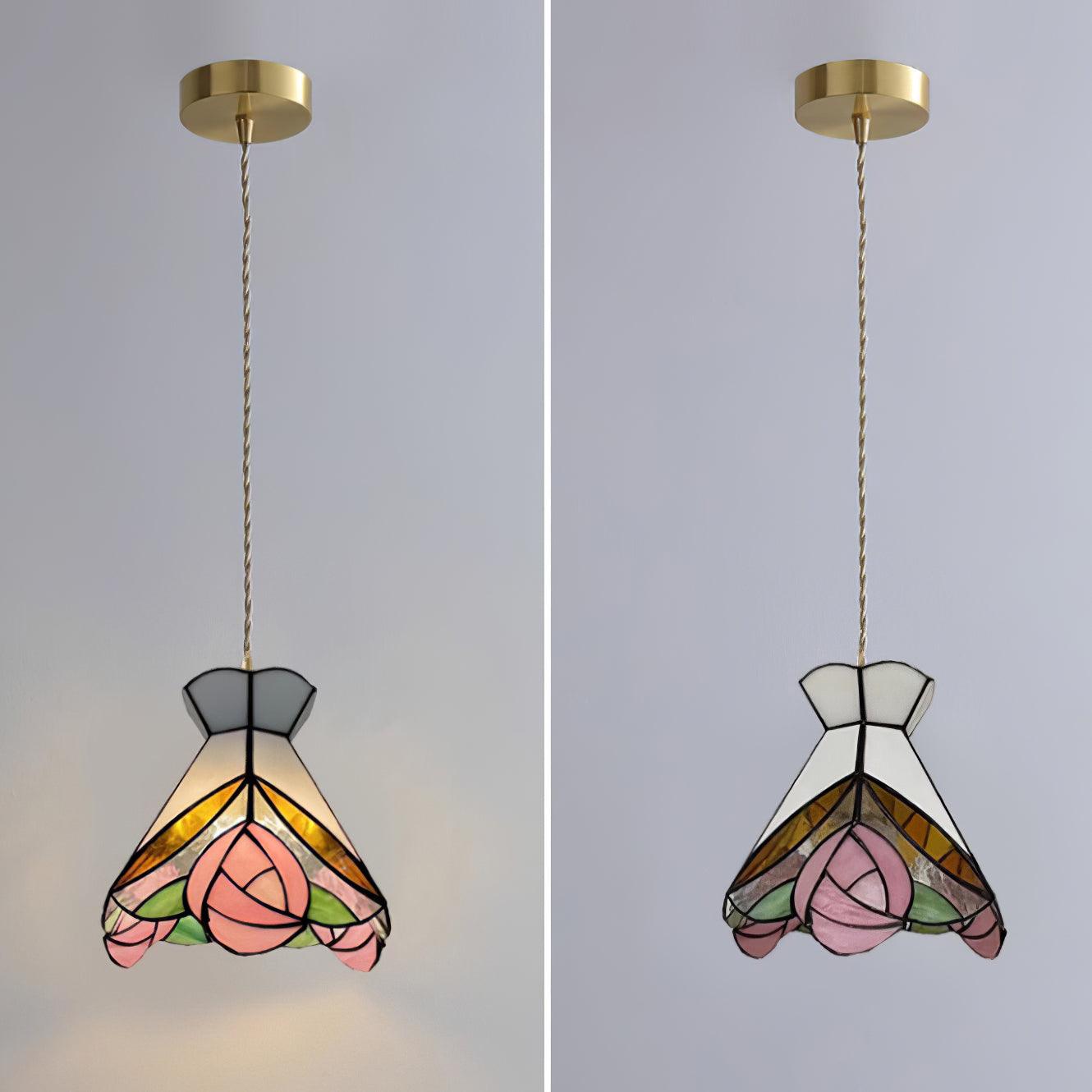 Tiffy Pendant Light