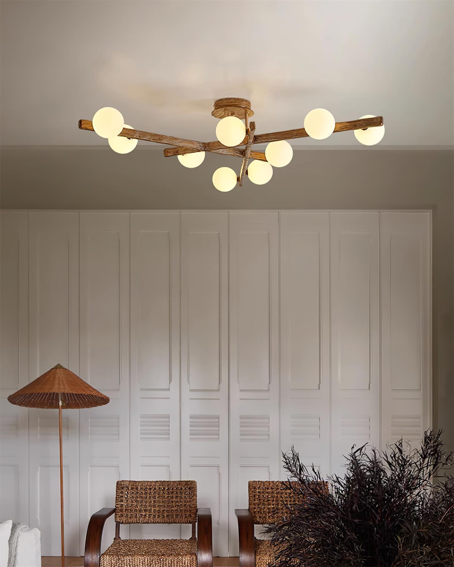 Sylvan Chandelier
