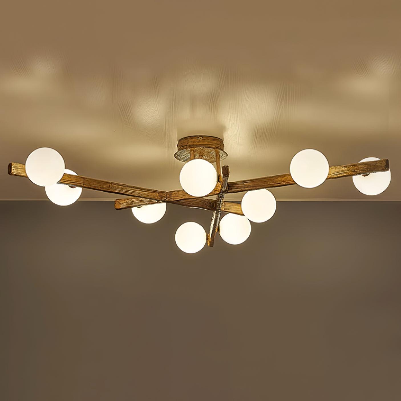 Sylvan Chandelier