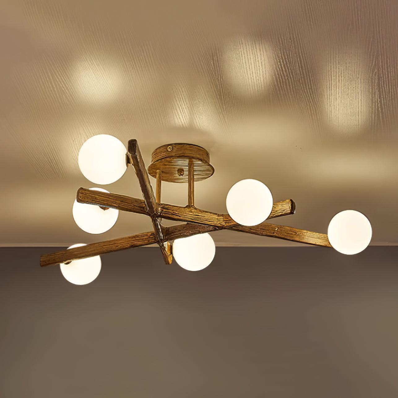Sylvan Chandelier