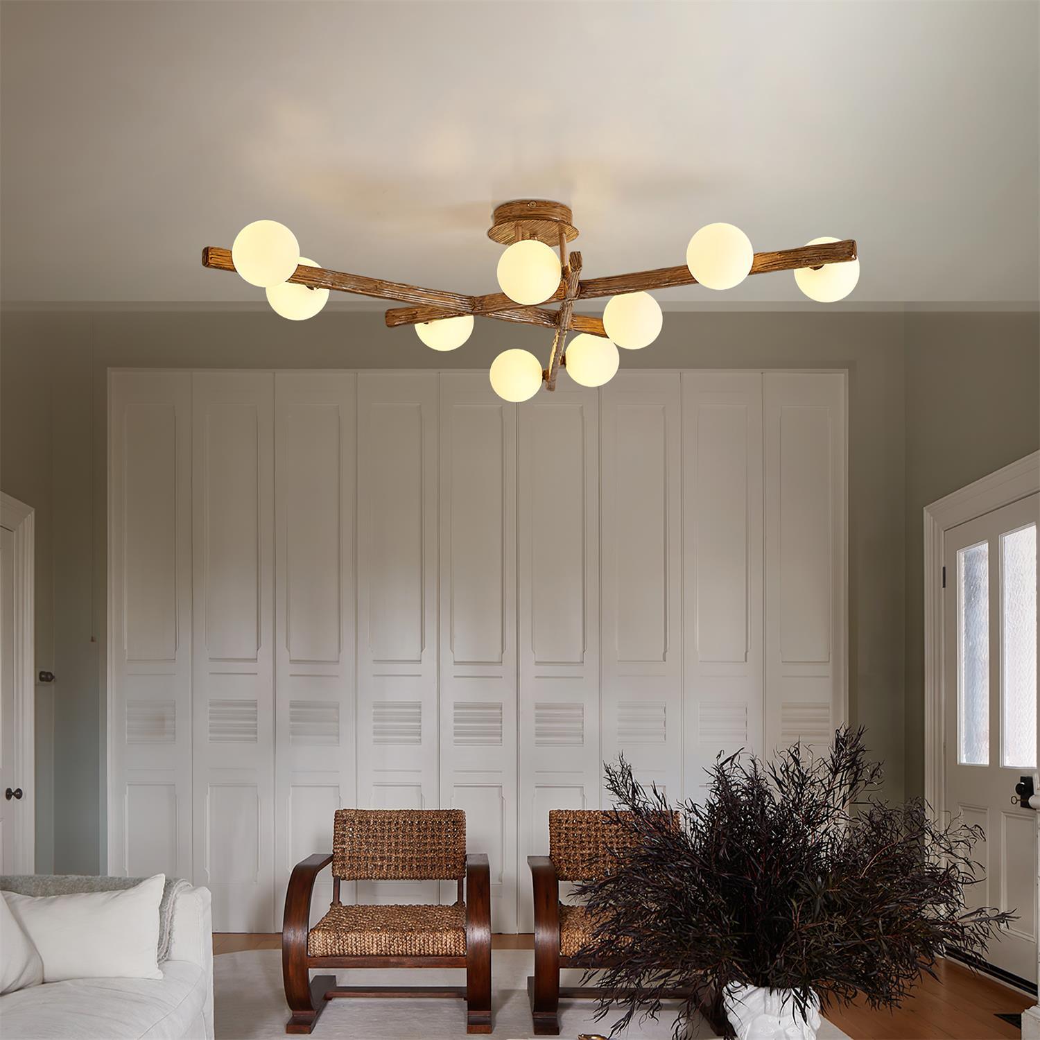 Sylvan Chandelier