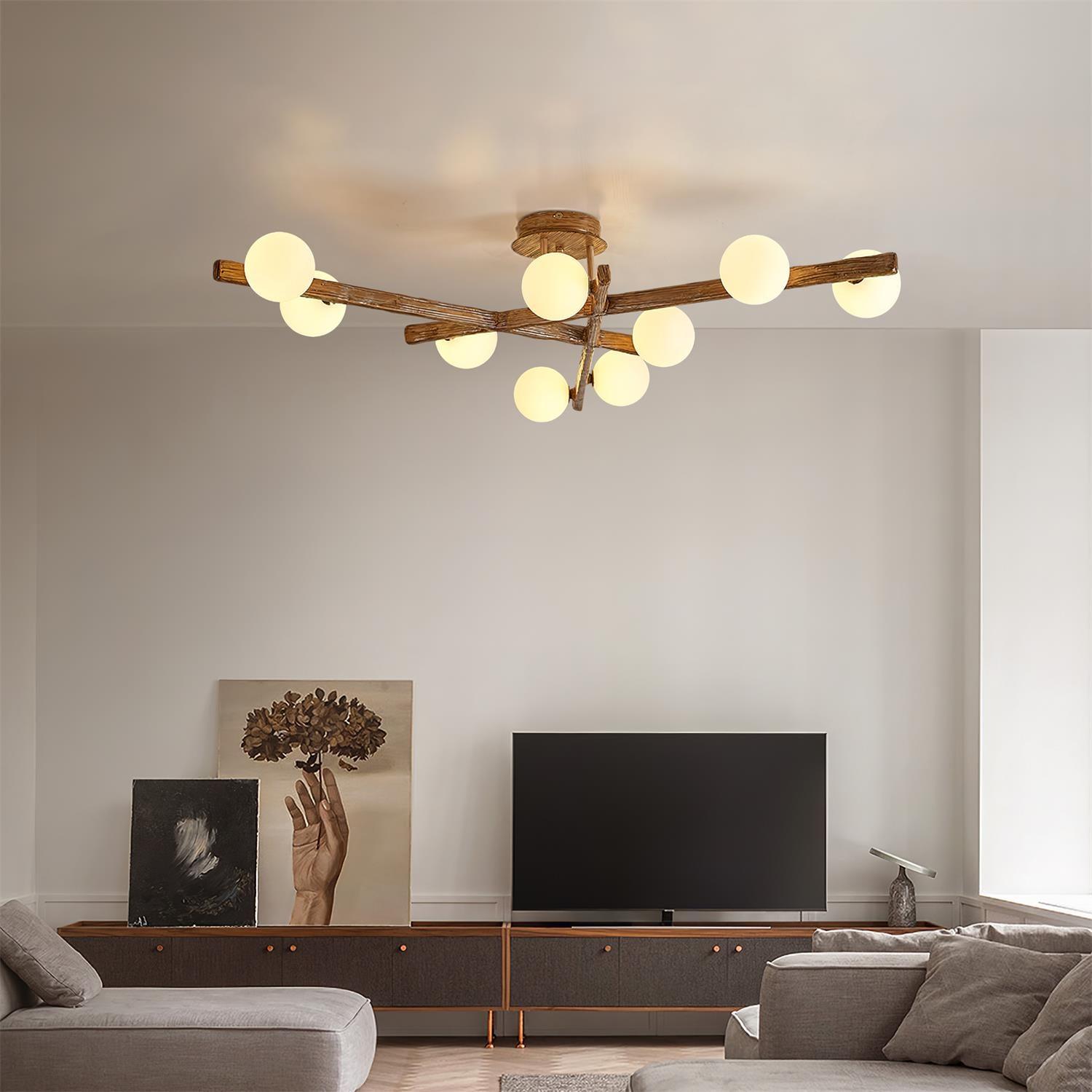 Sylvan Chandelier