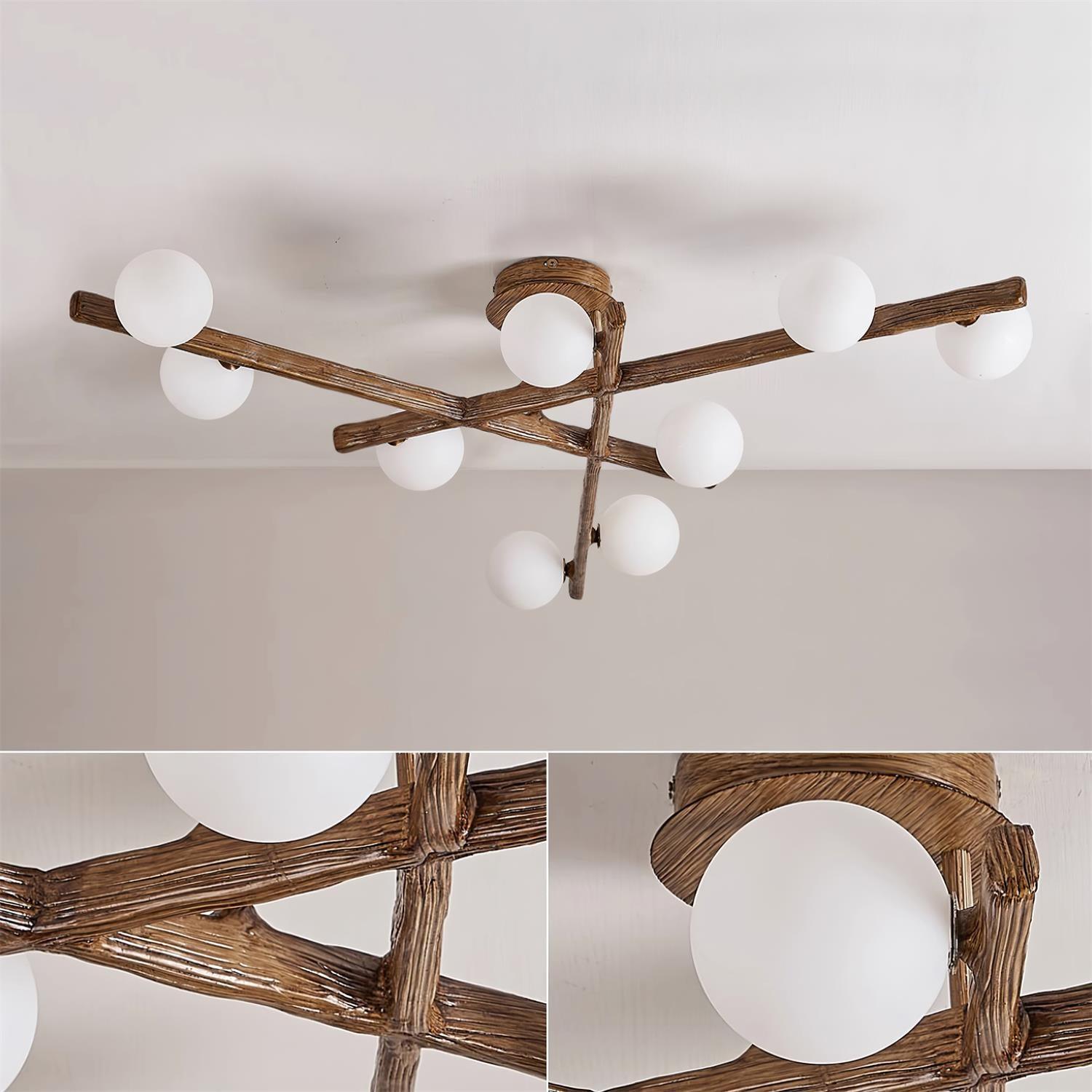 Sylvan Chandelier