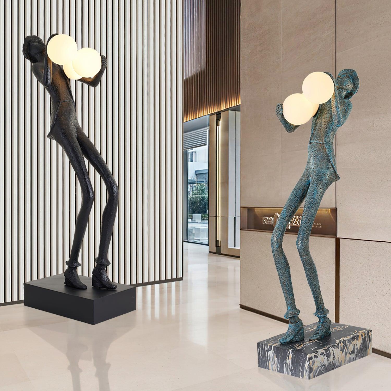 Atlas Floor Lamp