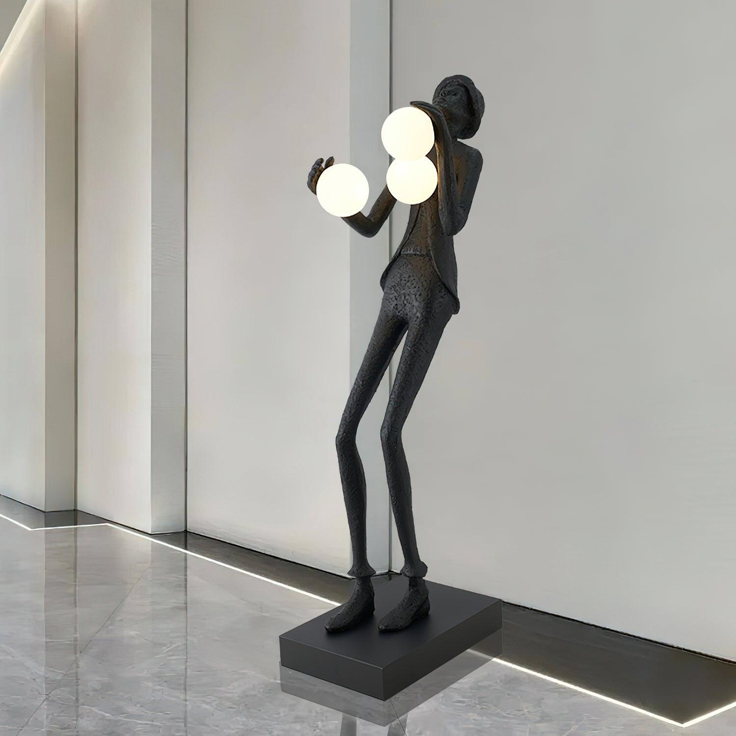 Atlas Floor Lamp