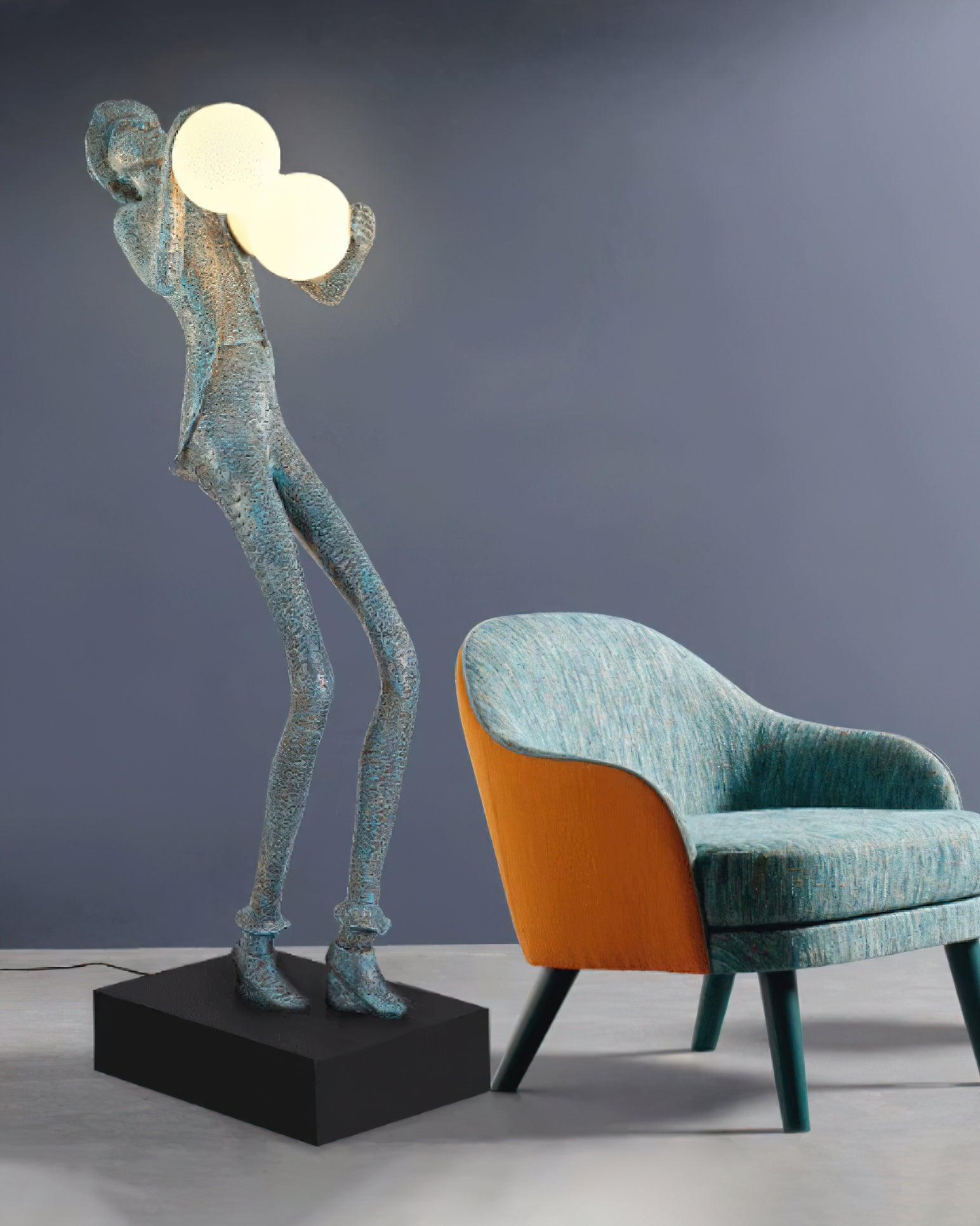 Atlas Floor Lamp