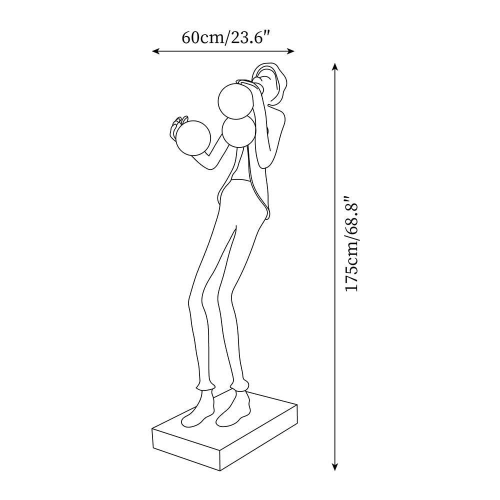 Atlas Floor Lamp