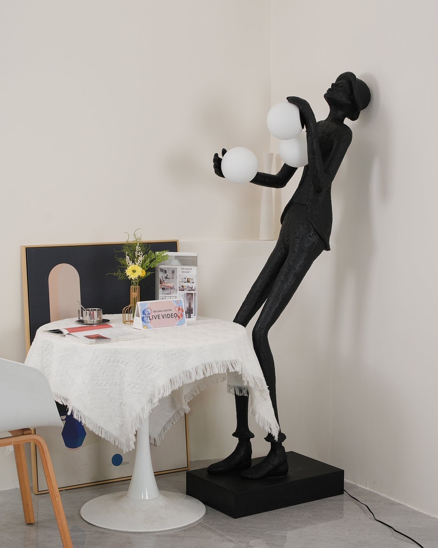 Atlas Floor Lamp