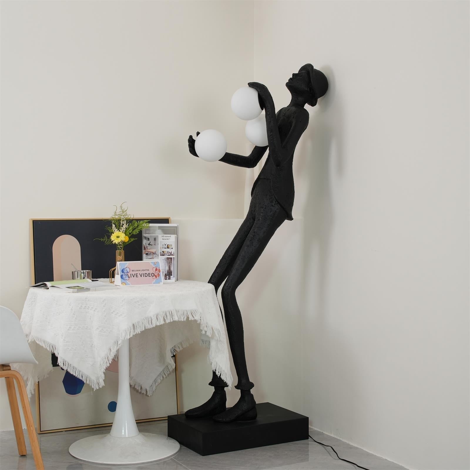 Atlas Floor Lamp