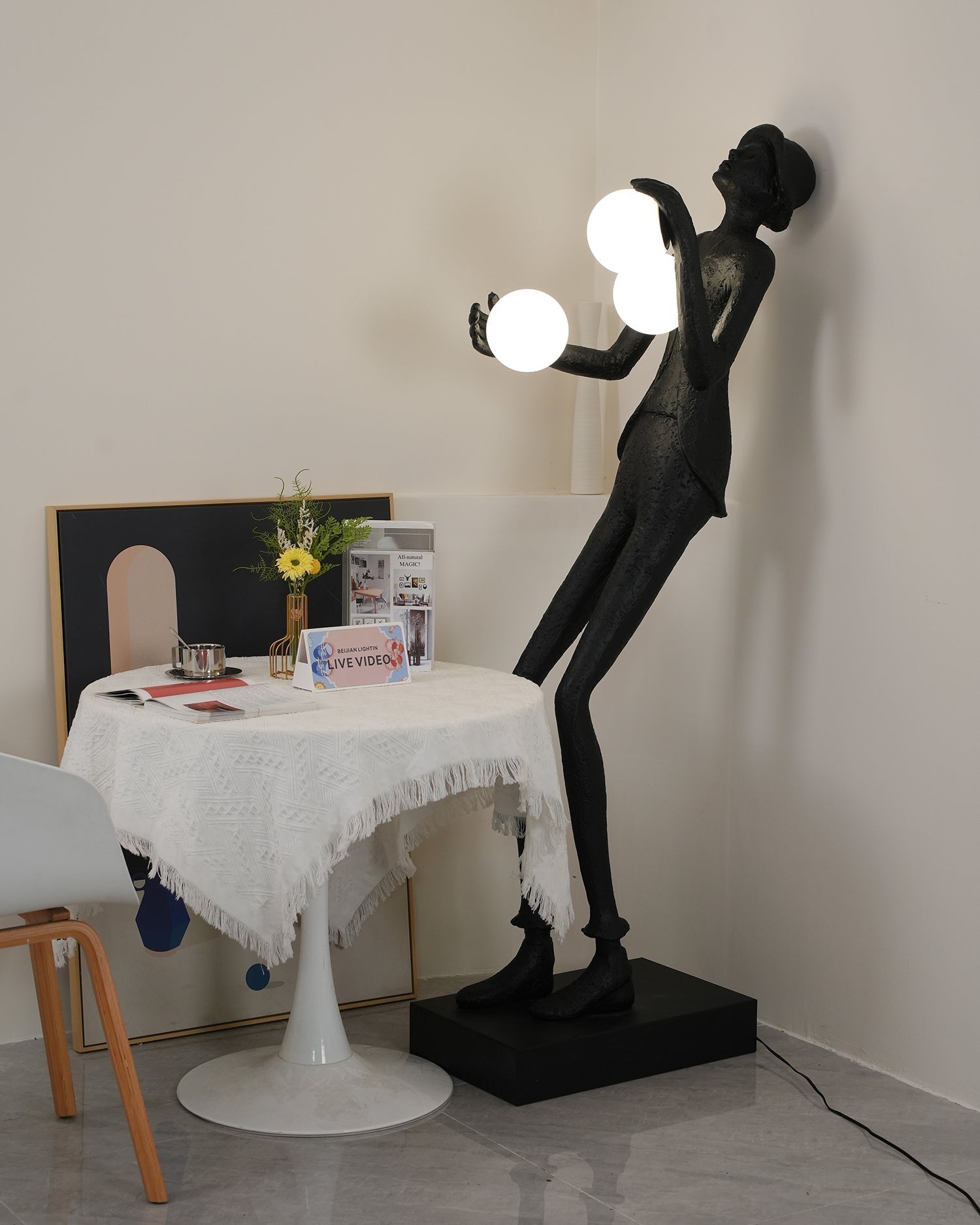 Atlas Floor Lamp