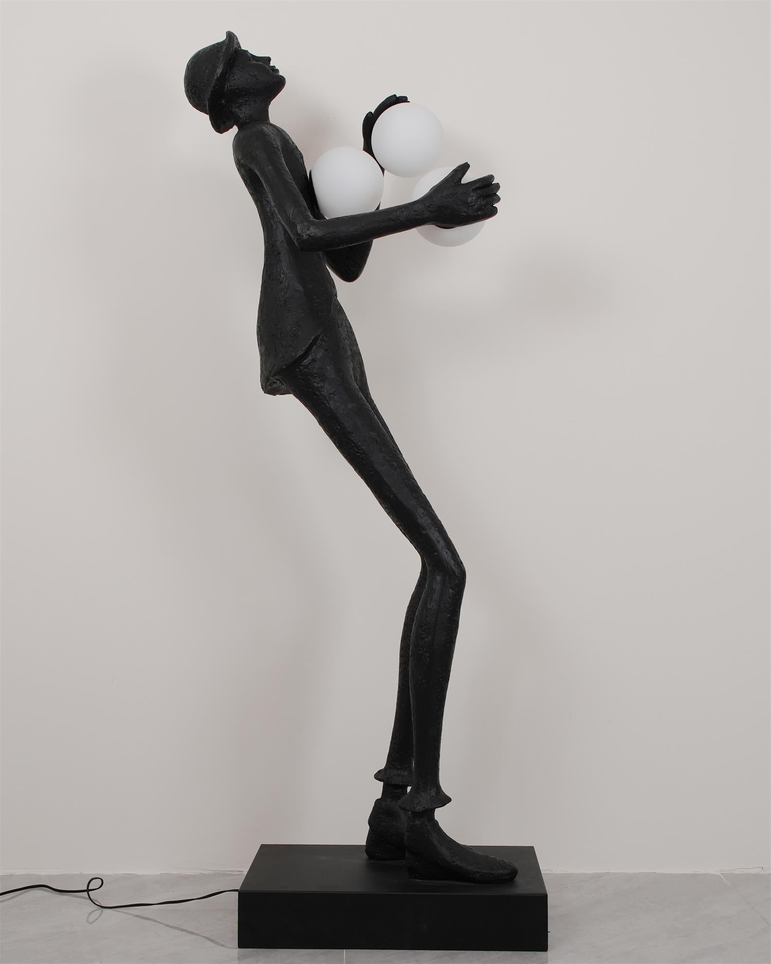 Atlas Floor Lamp