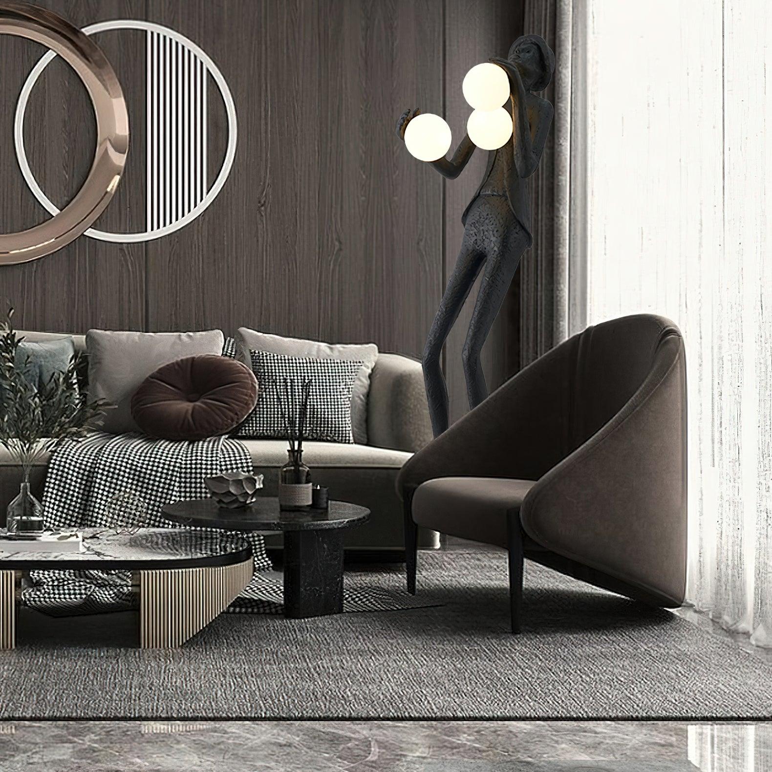 Atlas Floor Lamp