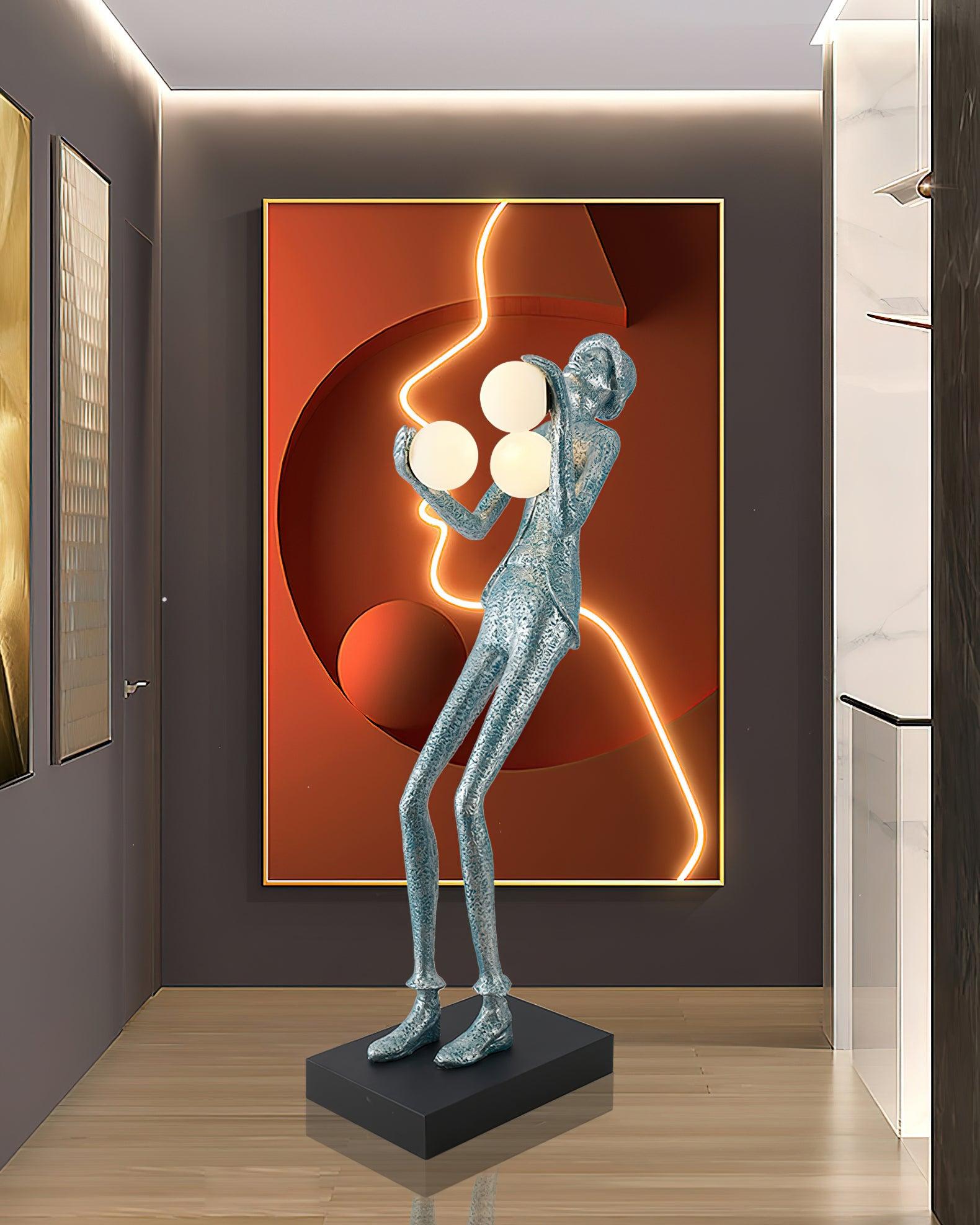 Atlas Floor Lamp