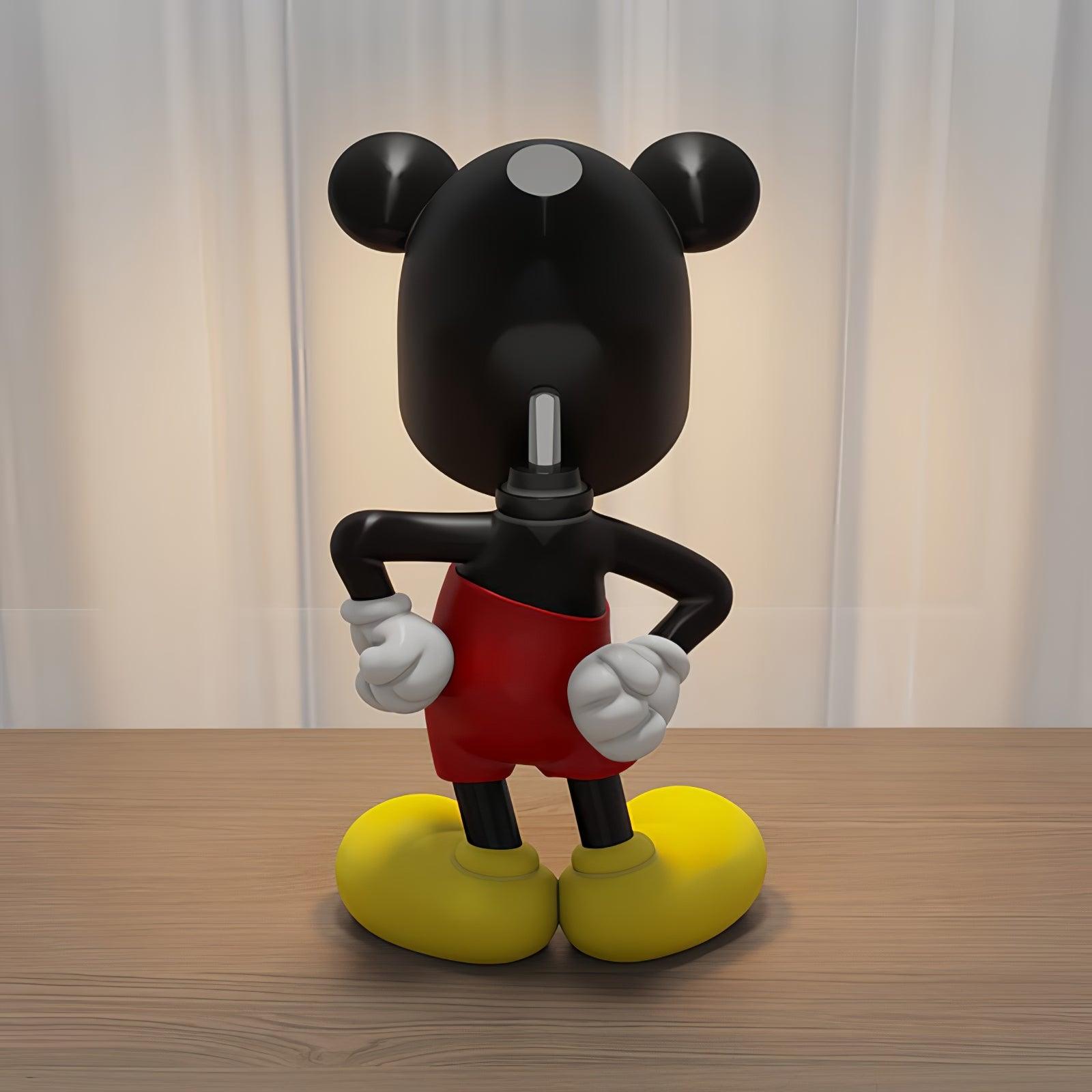 Mickey Warmer Lamp