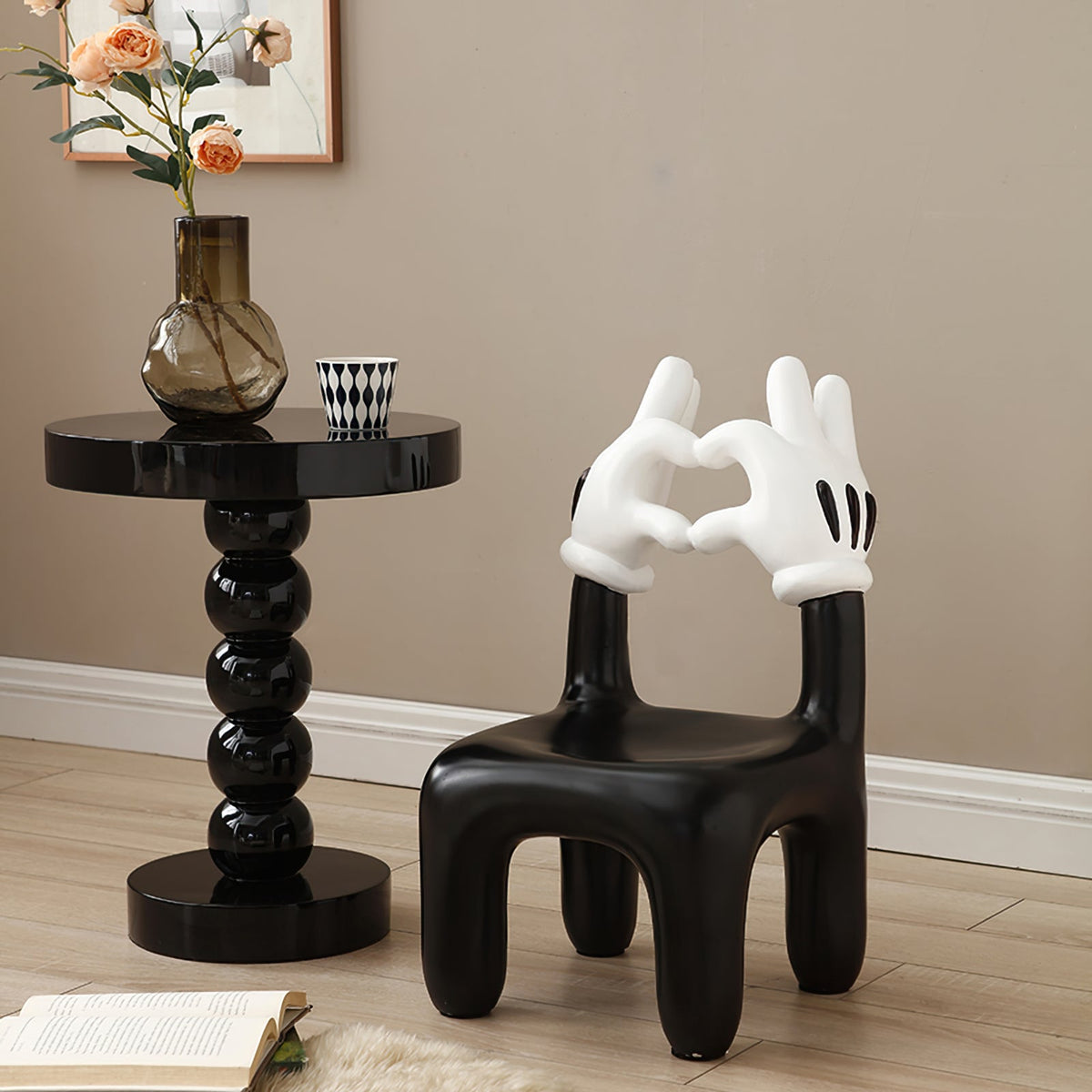 Mickey Stool