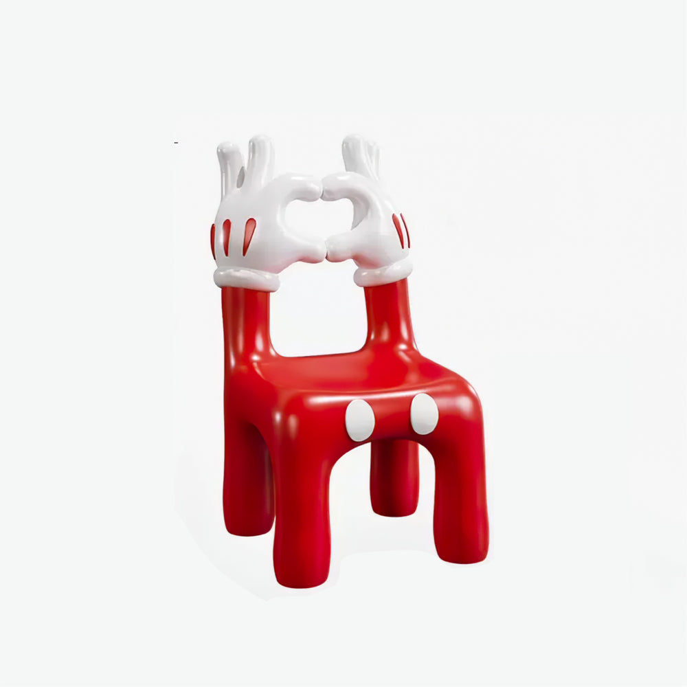 Mickey Stool
