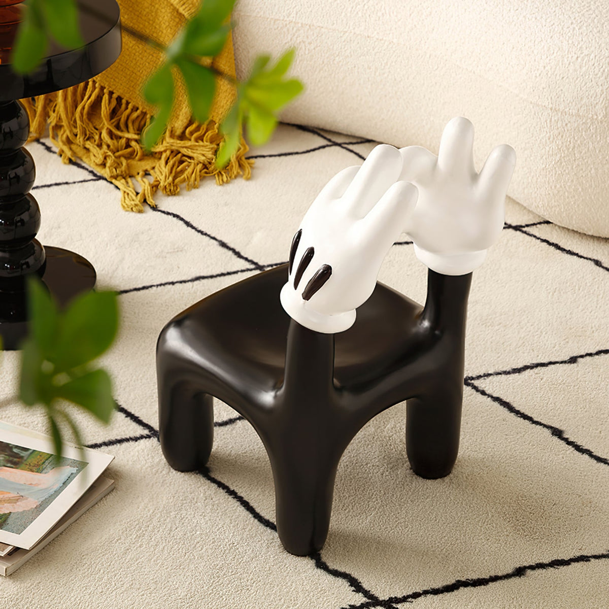 Mickey Stool