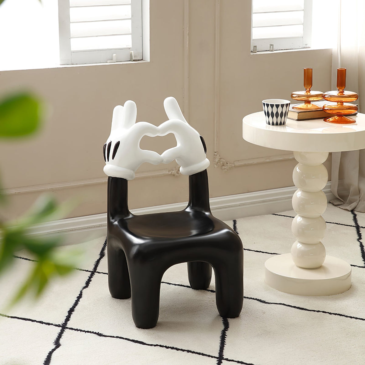 Mickey Stool
