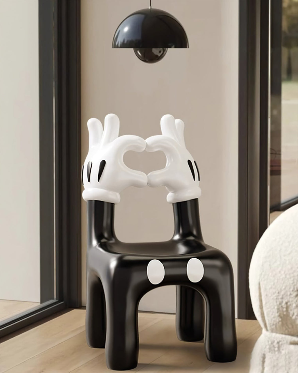 Mickey Stool
