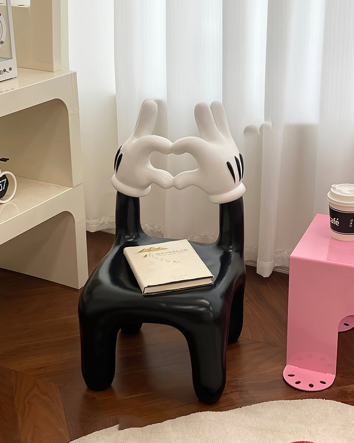 Mickey Stool