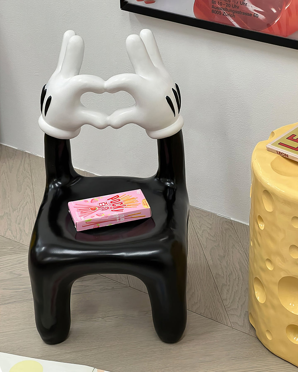 Mickey Stool