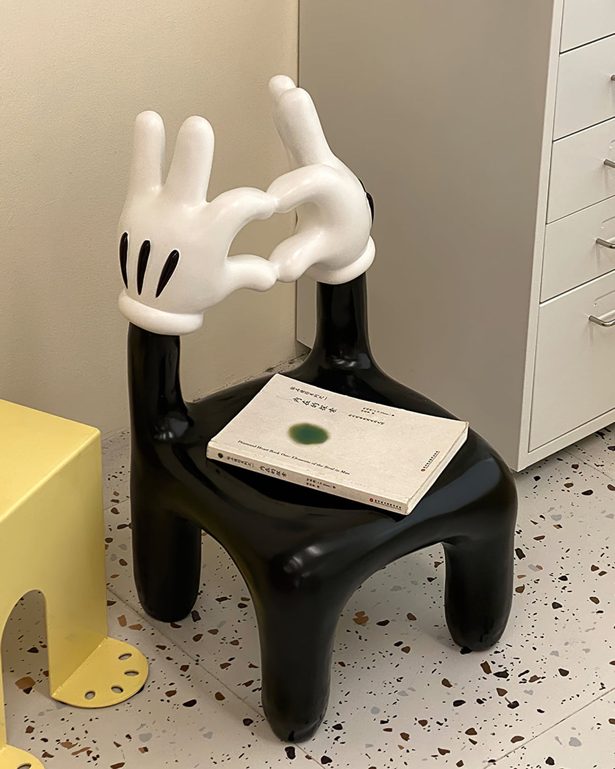 Mickey Stool