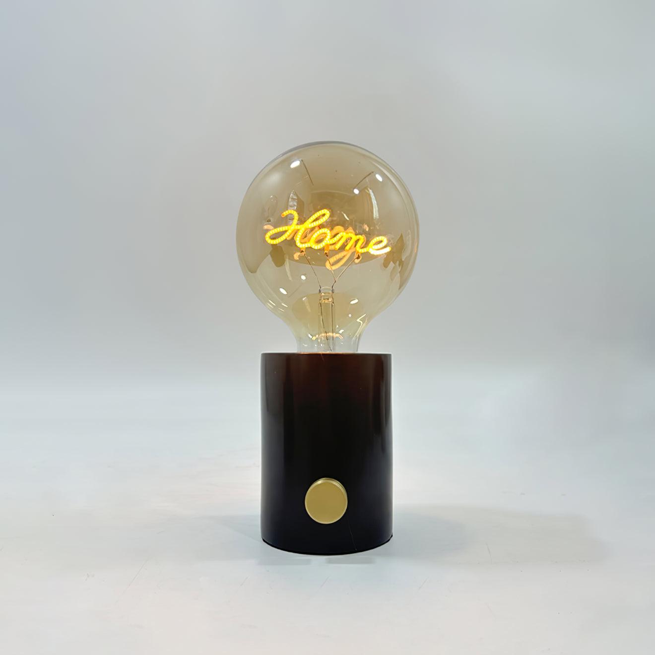 Cosoril Cartoon Gloved Table Lamp-Neutral Decor