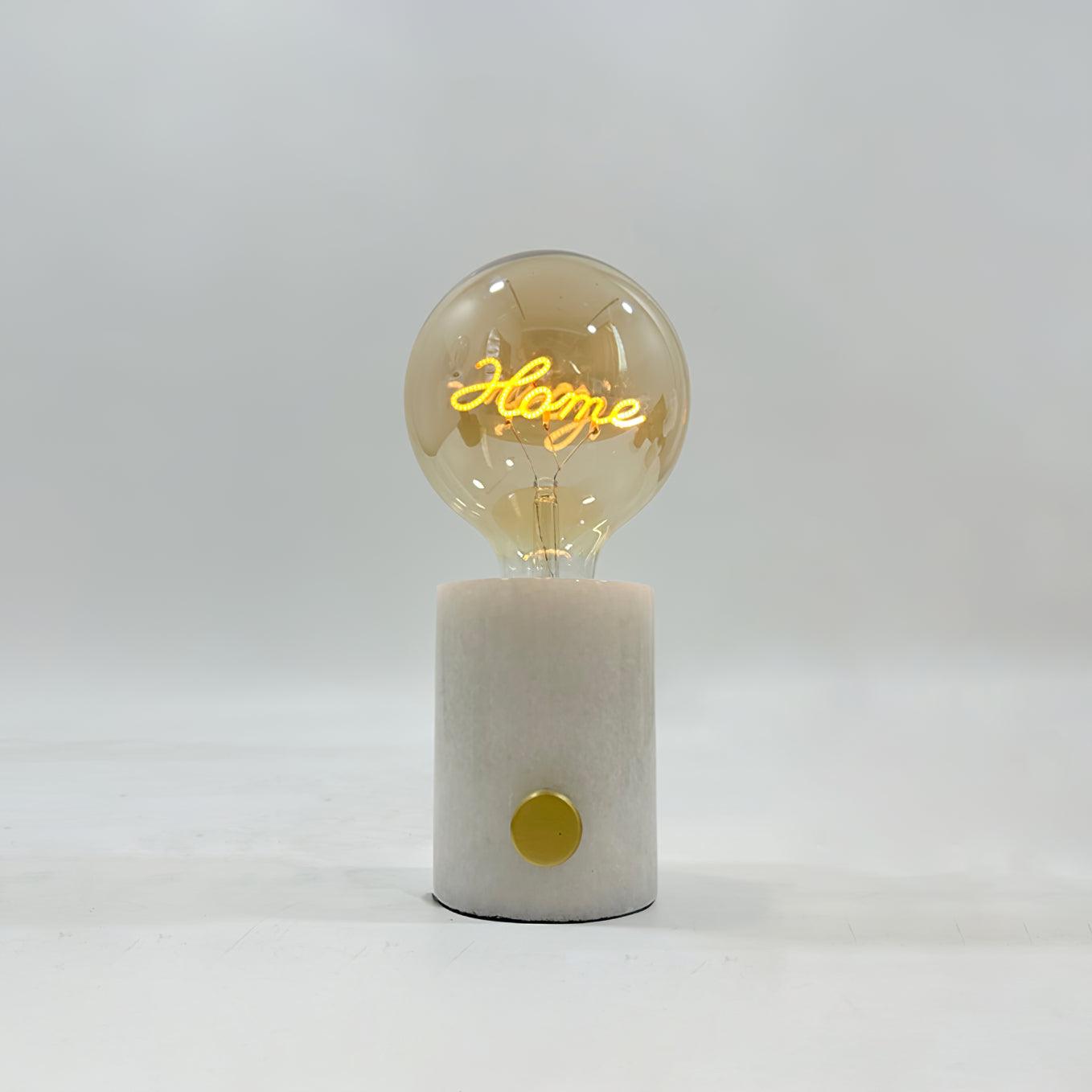 Cosoril Cartoon Gloved Table Lamp-Neutral Decor