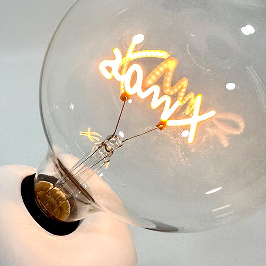 Cosoril Cartoon Gloved Table Lamp-Neutral Decor