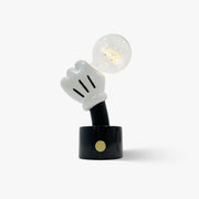 Cosoril Cartoon Gloved Table Lamp-Neutral Decor