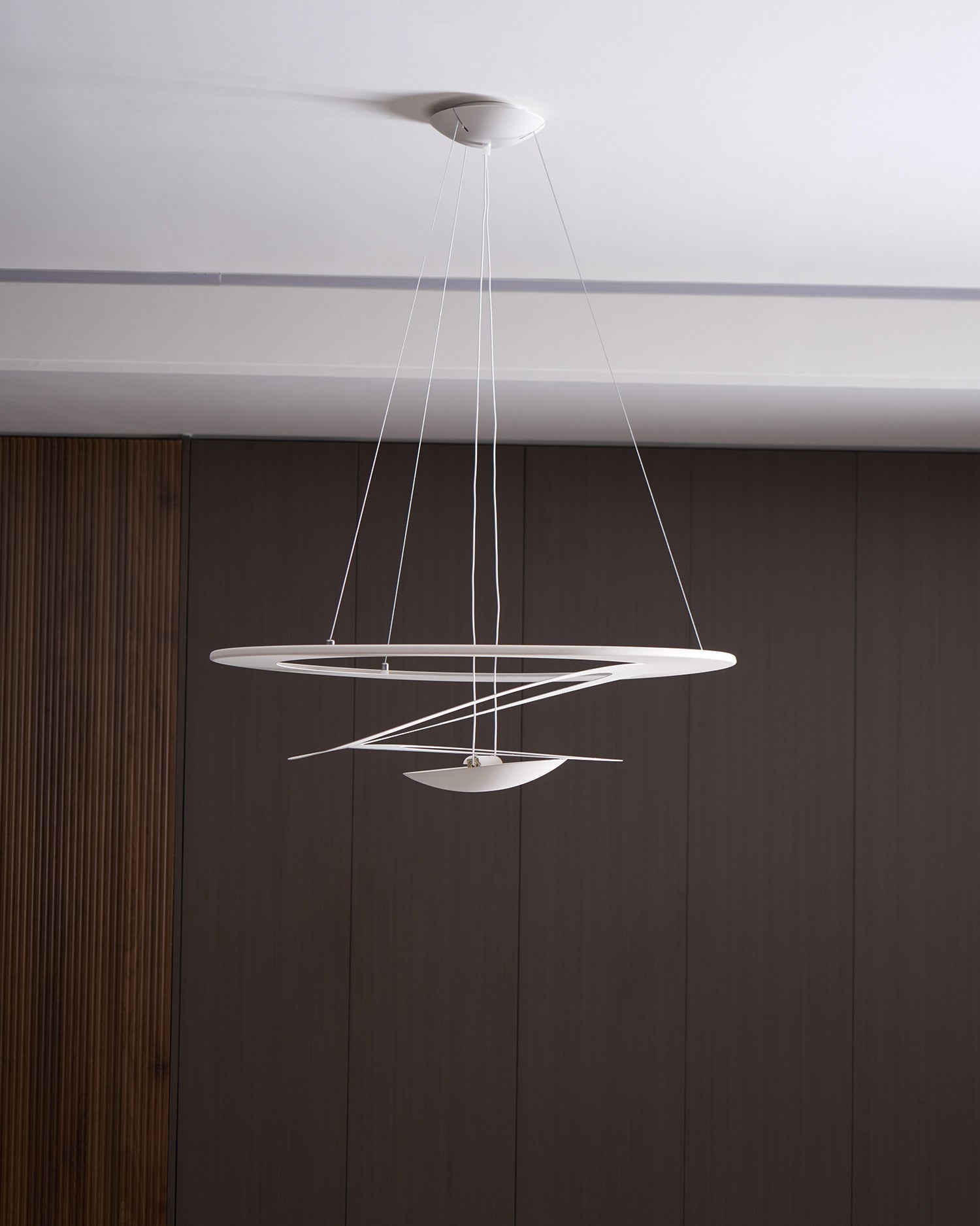 Kaia Modern Pendant Light-Neutral Decor