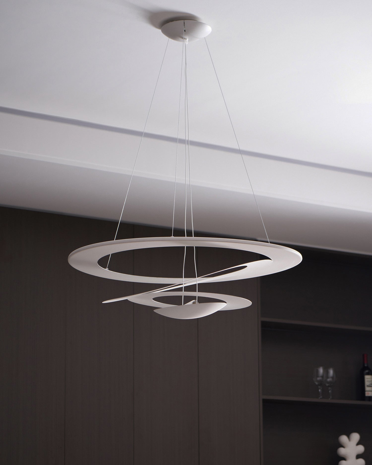 Kaia Modern Pendant Light-Neutral Decor