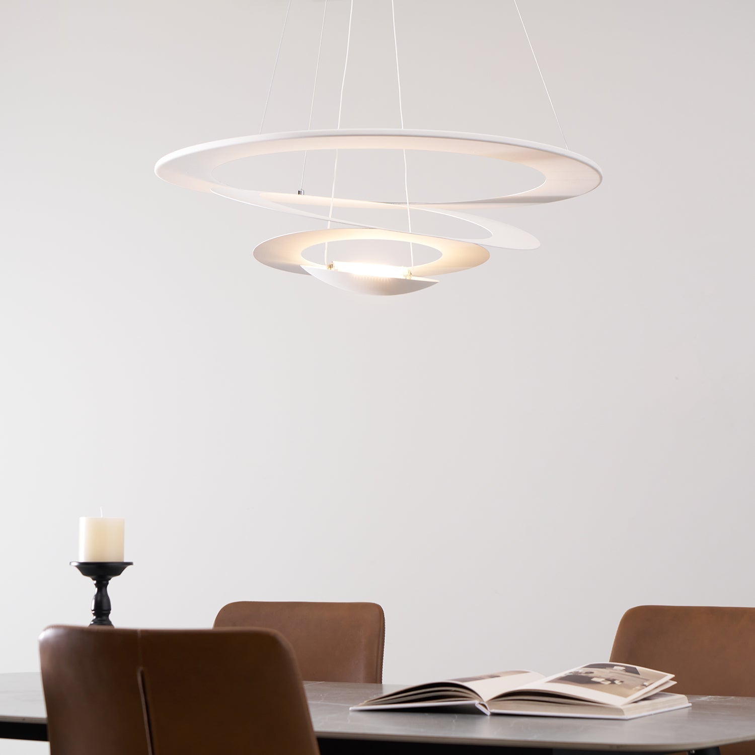 Kaia Modern Pendant Light-Neutral Decor
