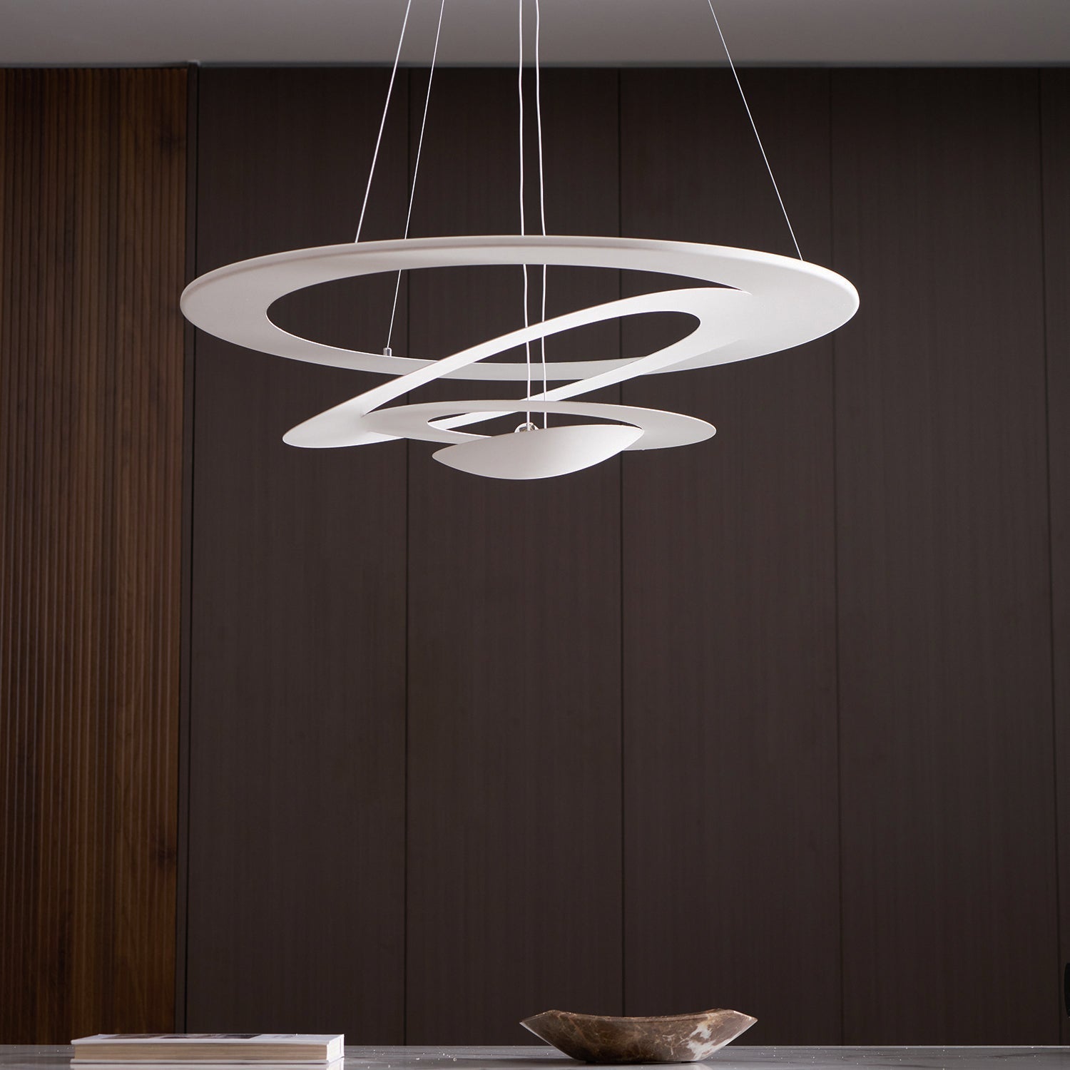 Kaia Modern Pendant Light-Neutral Decor