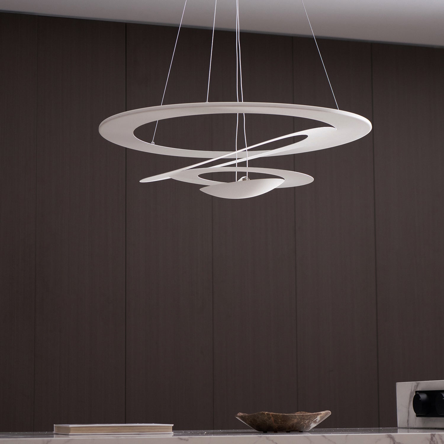 Daroa Modern Pendant Light-Neutral Decor