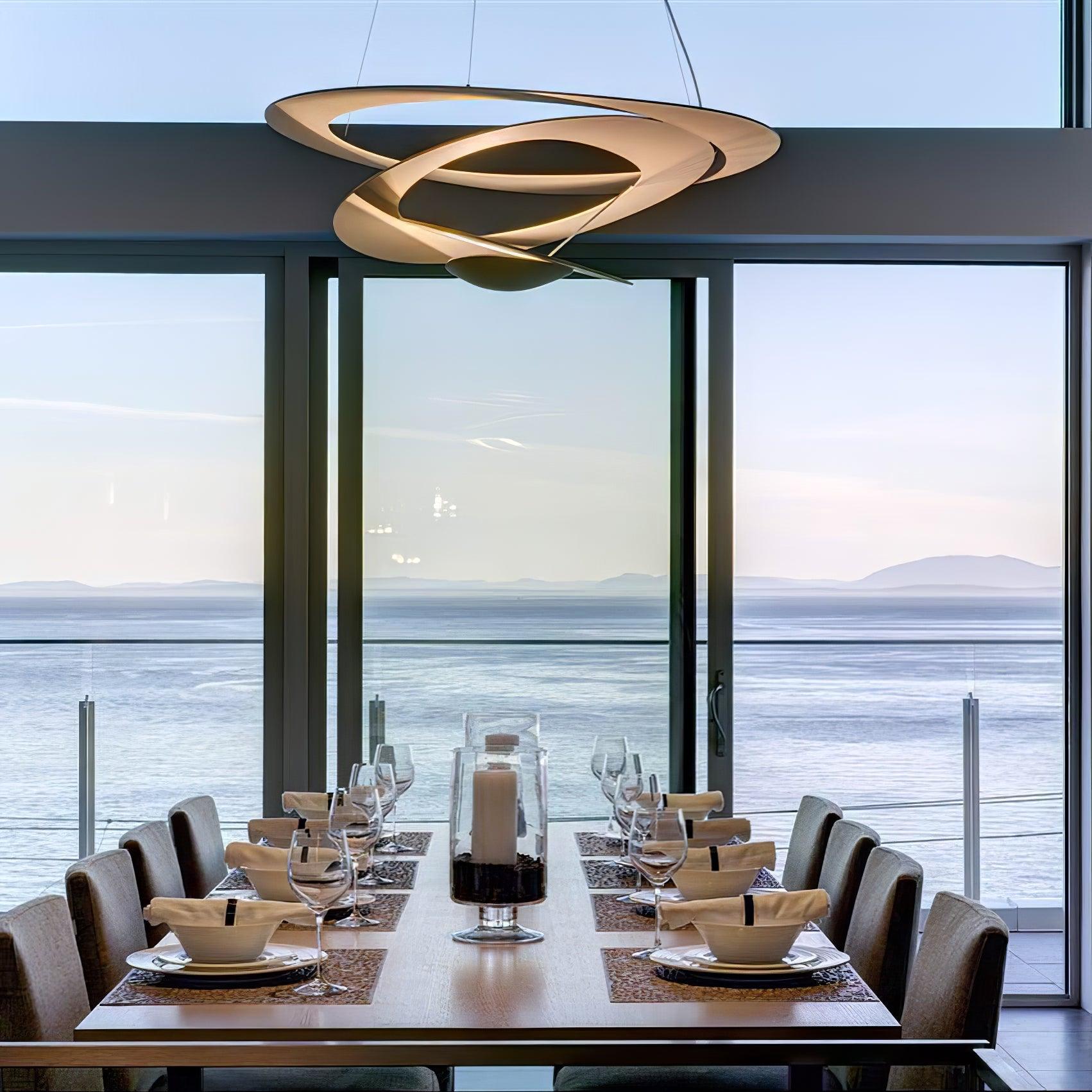 Milio Chandelier